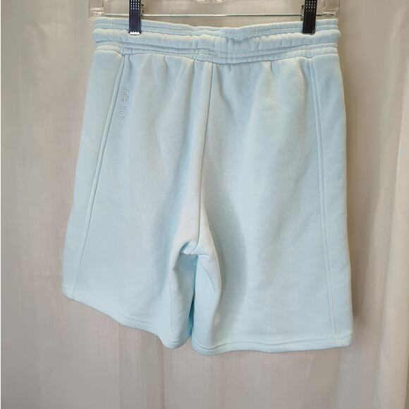 Adidas Mint Sweat Shorts Fleece Shorts, XS - Picture 3 of 6